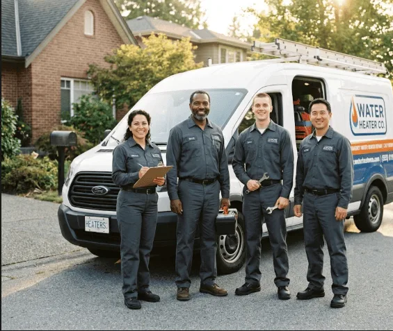 Water Heater Repair company in Menomonie, WI