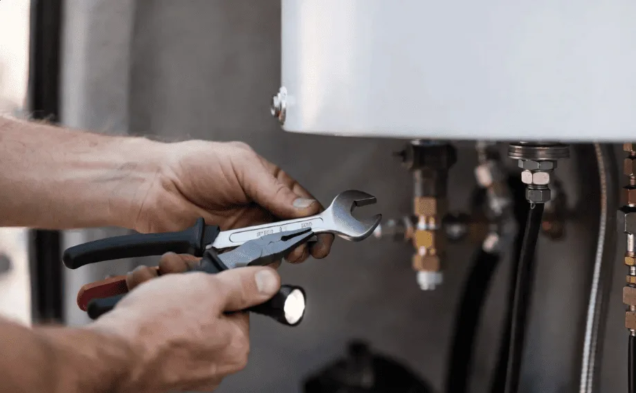 Why choose Water Heater Repair in Menomonie, WI